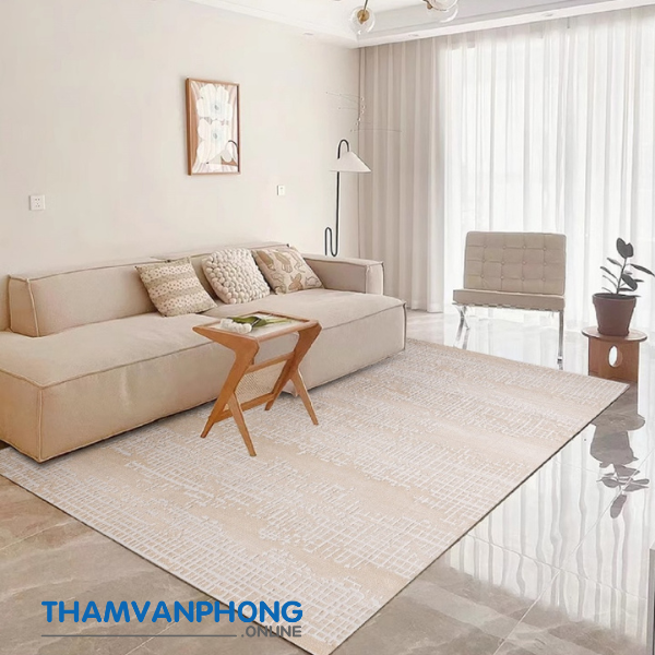 Cách Chọn Thảm Trải Sàn Phù Hợp Cho Không Gian Sống