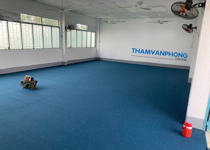 Thi Công Thảm Trải Sàn Quận 12 – Giải Pháp Nội Thất Hiện Đại, Tối Ưu Chi Phí