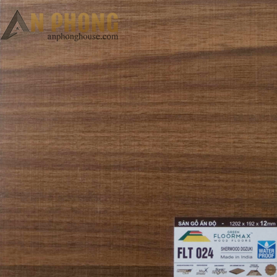Sàn gỗ Ấn Độ FLT 024