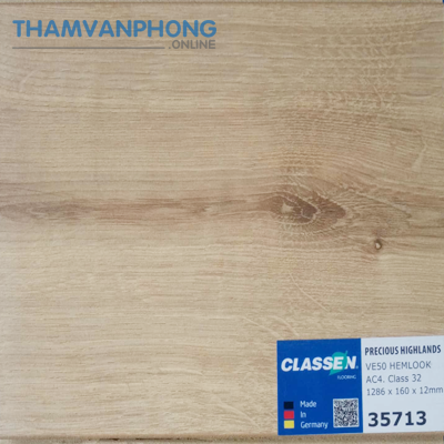 Sàn gỗ Classen 35713