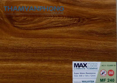 Sàn gỗ Maxlock MF 240