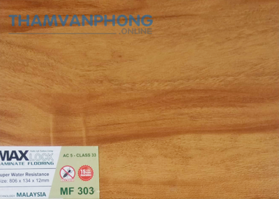 Sàn gỗ Maxlock MF 303
