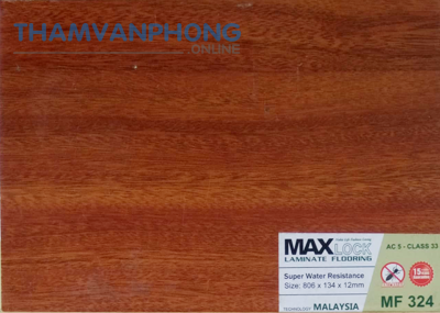 Sàn gỗ Maxlock MF 324