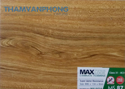 Sàn gỗ Maxlock MS 87