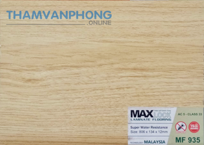 Sàn gỗ Maxlock MF 935
