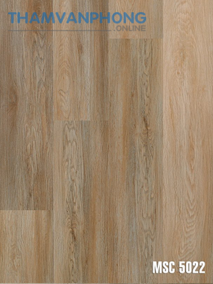 Sàn nhựa vân gỗ MSC5022