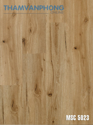 Sàn nhựa vân gỗ MSC5023