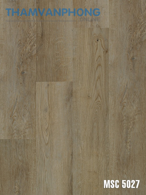 Sàn nhựa vân gỗ MSC5027